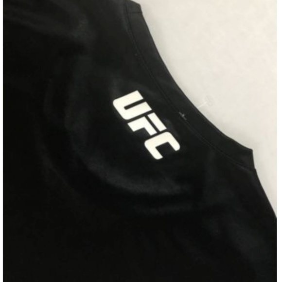 Men's REEBOK UFC Jersey Shirt - Custom X - Xl - Picture 5 of 5